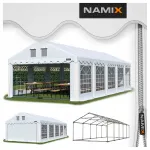 Aiatelk GRAND 4x10 m, erinevates v&auml;rvides