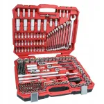 Padrunite komplekt 17K216 CrV 216 tk 1/4-1/2