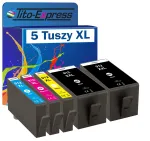 HP 912 XL tindikassetid, 5 tk, sobivad OfficeJet 8012/8024 printeritele