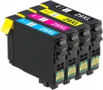 29XL tindikassetid Epson XP-235/245/332/432/442/445/452/455 printeritele