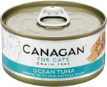 CANAGAN niiske kassitoit tursaga, 75 g
