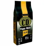 Delikan CD Puppy Maxi kuivtoit koertele, 15 kg