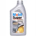Mobil Super 3000 X1 5W-40 mootori&otilde;li, 1 l