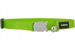 Kassikaelarihm GREEN RED DINGO, 12 mm, 20&ndash;32 cm