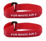 Tiibade lukustus Mavic Air 2 / 2S, punane