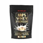 Vadakuvalgud Activlab 100% Whey Premium 500g, Biscuit