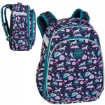 COOLPACK TURTLE koolikott mitme sahtliga, 25 l, Happy Unicorn