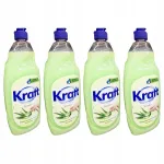 KRAFT n&otilde;udepesuvahend aaloe ja &otilde;rna vahuga