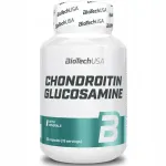 Toidulisand liigestele BioTech Kondroitiin Gl&uuml;koosamiin, 60 kapslit