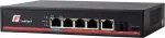 L&uuml;liti GETFORT, 4+1+SFP Gigabit Ethernet, 65W