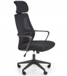 Must ergonoomiline kontoritool VALDEZ Halmar