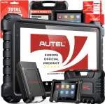 TPMS programmeerija AUTEL MaxiCheck MX900TS, 8 tolli