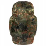 Seljakoti vihmamantel Mil-Tec, 130 l, veekindel, Flecktarn kamuflaaž