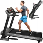 Kokkuvolditav jooksulint HOME XT950 MAGNETIC, GYMTEK