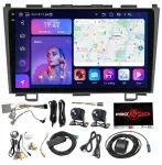 Auto multimeedia HONDA CRV 2007&ndash;2011, CarPlay, Android Auto, 8/256GB, SIM
