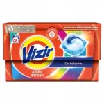 Vizir ALL-in-1 PODS pesukapslid v&auml;rvilistele riietele, 24 pesukorda
