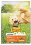 Purina FRISKIES Balance koeratoit kan, veise ja k&ouml;&ouml;giviljadega, 3 kg