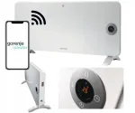 GORENJE Optiheat 2000EWP konvektor, 2 kW, WiFi, valge