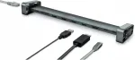 Dokistatsioon 10-in-1 USB-C, HDMI, Ethernet, USB-A ja kaardilugejaga