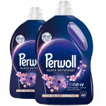 Perwoll Renew Dark Bloom vedel pesuvahend mustadele kangastele, 6 l, 120 pesukorda