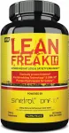 Toidulisand PHARMA LEAN FREAK 60K guarana ja Sinetroliga