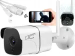 V&auml;line IP kaamera WiFi/LAN 4MP infrapuna iOS ja Androidile