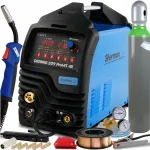 Keevitusseade Sherman MIG 209 ProHIT Synergy, 4 rullikut, 2T/4T, 230V