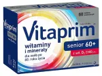 Toidulisand Vitaprim Senior 60+ tabletid, 60 tk