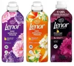Kangaspehmendaja LENOR, 3 tk, valik