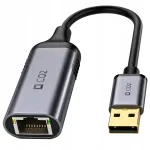 USB v&otilde;rgukaart, Gigabit LAN, RJ45, 1000 Mbps