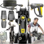 K&otilde;rgsurvepesur Karcher PRO HD 700X Plus Drum, otsikukomplekt