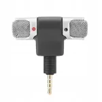 Mikrofon telefonile, 3,5 mm pistik, 100&ndash;15000 Hz