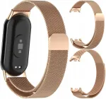 Rihm Xiaomi Mi Smart Band 8/9/10, 8 v&auml;rvi
