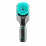 PRO termovisiokaamera &ndash;20 &deg;C kuni +550 &deg;C, USB-C, 2,8" LCD, alarm, CE, fotode salvestus