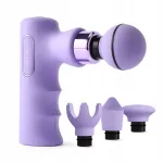 Massaažip&uuml;stol MB5 Mini, violetne