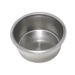 51 mm roostevabast terasest kohvifilter