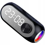 Bluetooth k&otilde;lar &auml;ratuse ja LED RGB-valgustusega, 1200mAh aku, 3 &uuml;hes