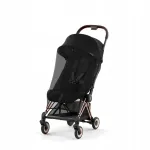 Vankri s&auml;&auml;sev&otilde;rk Cybex Coya, must