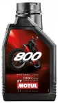 Kahetaktiline mootori&otilde;li MOTUL 800 2T Factory Line Off Road, 1 l
