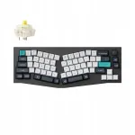 Keychron Q8 Max traadita mehaaniline klaviatuur (Alice jaotus) Q8M-M4