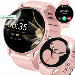Nutikell naistele, roosa, Bluetooth, Sport Pro