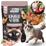 M&auml;rg kassitoit kanaliha ja faasanilihaga, 85 g