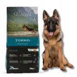 Kuiv koeratoit QUANIM TUNA RICE FISH 12 kg