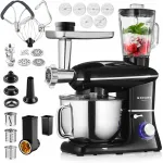 K&ouml;&ouml;gikombain 6in1 Planeetliha masin Mikser Blender