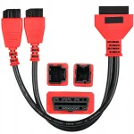 Diagnostikaadapter CF SGW Bypass OBD2 8+12 pin FCA autodele alates 2018 koos Gatewayga
