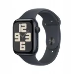 Nutikell Apple Watch SE 2 gen, GPS, 44 mm, tumesinine, S/M