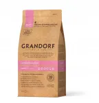 Grandorf Puppy kuivtoit noortele koertele lambaliha ja kalkunilihaga, 1 kg