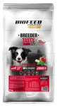 Tasty Dogs Life Breeder Junior Medium Large koeratoit veiseliha, 15 kg