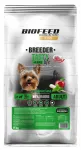 Tasty Dogs Life Breeder Adult Mini & Small koeratoit lambalihaga, 15 kg