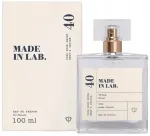 L&otilde;hnavesi MADE IN LAB 40 naistele, 100 ml